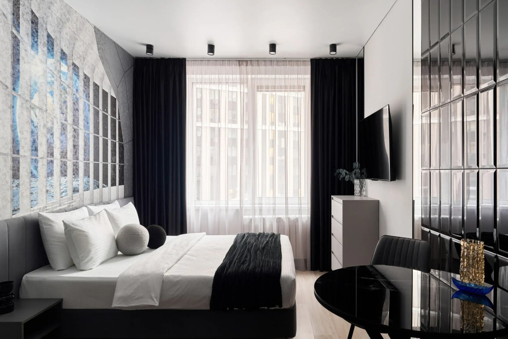 Фотография квартиры Апартаменты Berzarina Space