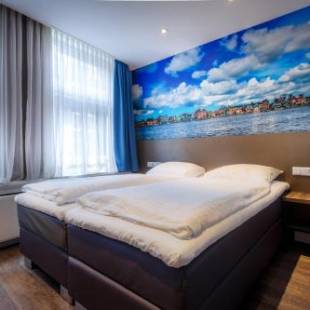 Фотографии гостиницы
The Old Nickel Hotel