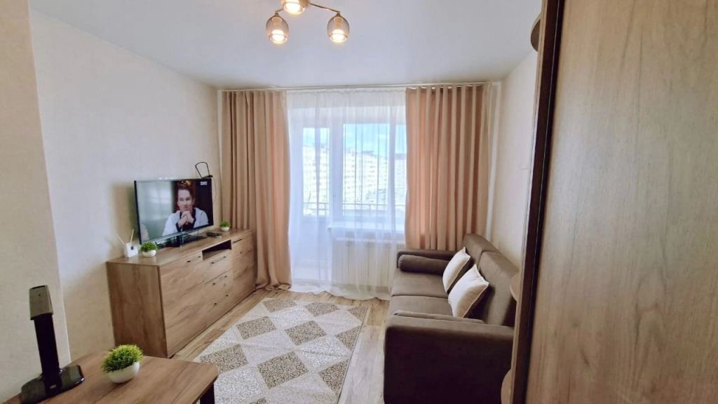 Фотография квартиры Квартира Одноместные апартаменты в центре