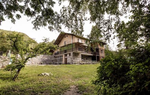 Фотография гостевого дома Усадьба На Притоке