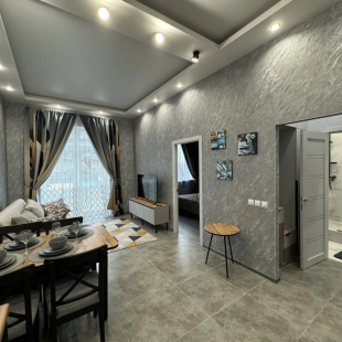 Фотография квартиры Квартира 49м2  на Берегу со Своей Террасой