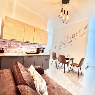 Фотография квартиры Апартаменты ЖК САПФИР 3