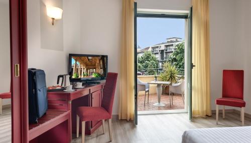 Фотография гостиницы Hotel Da Vinci