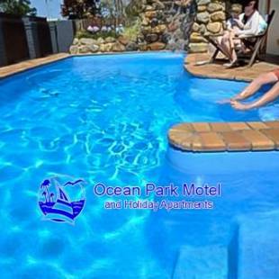 Фотографии мотеля 
            Ocean Park Motel & Holiday Apartments