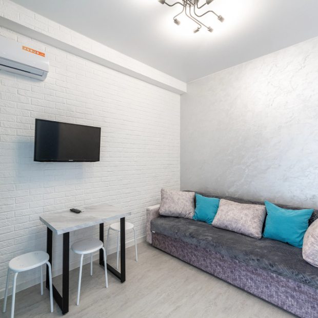 Фотографии квартиры 
            Квартира на Лейтенанта Орлова 2