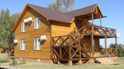 Фотографии базы отдыха
Остров Колочный