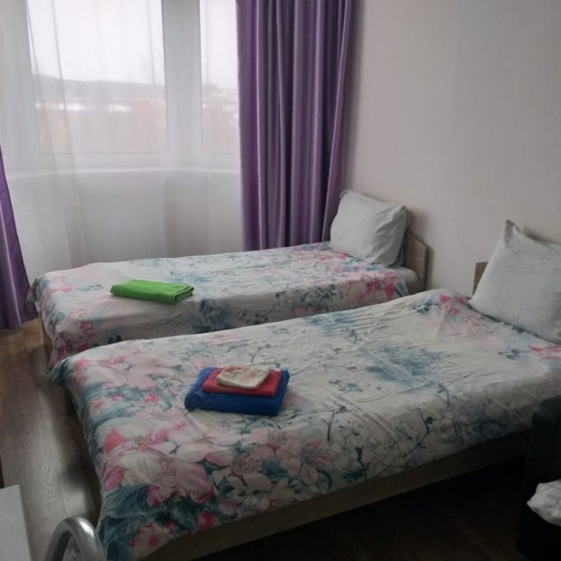 Фотографии квартиры
Апартаменты Прованс на Космонавтов