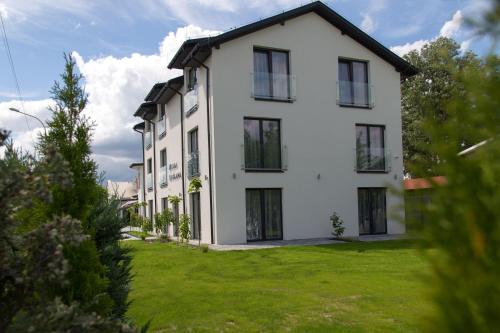 Фотографии мини отеля
Willa Wiślana