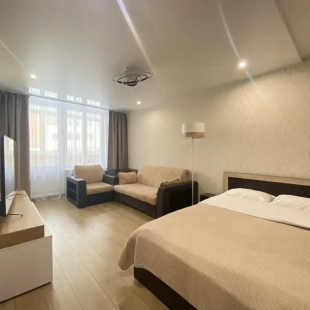 Фотография квартиры Апартаменты Хочу Приехать на Пречистенской набережной 74 1