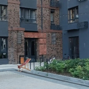 Фотография квартиры Апартаменты на улице Юрия Левитанского 4