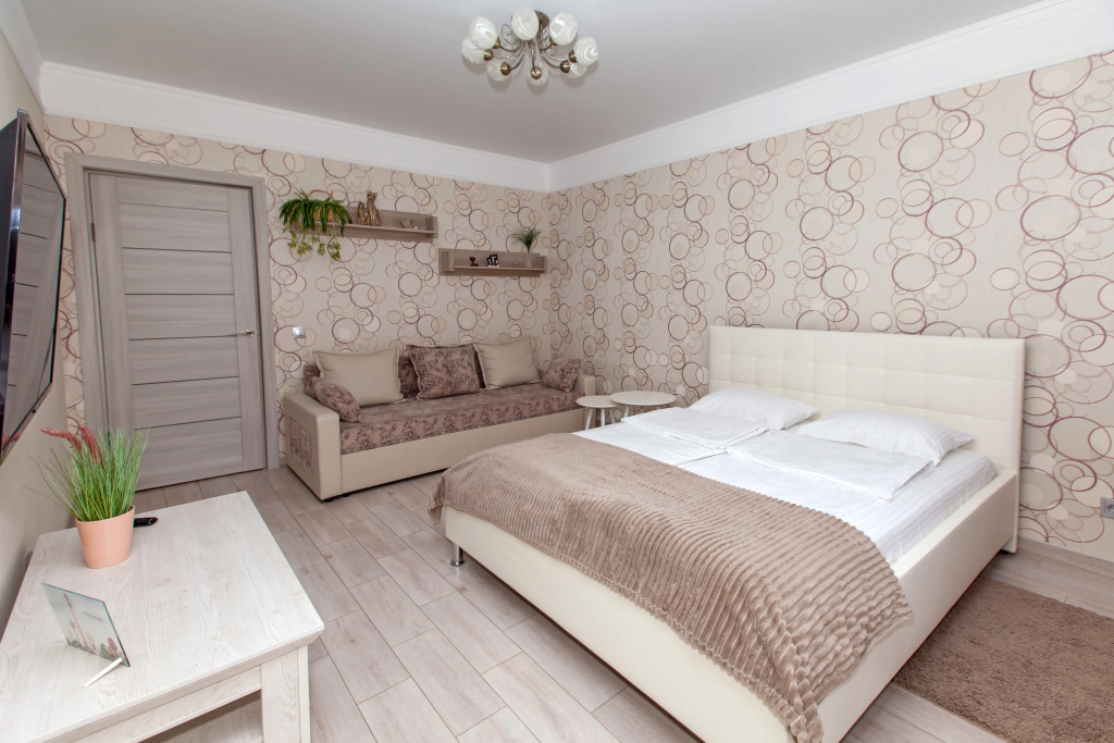 Фотография квартиры Квартира Baltic Sea уютные апартаменты 1- комнатные