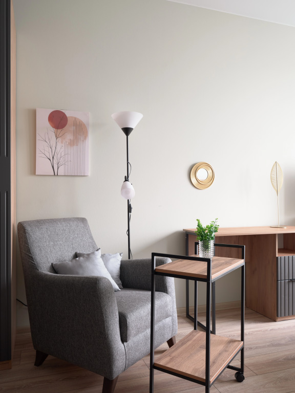 Фотография квартиры Апартаменты Ладожский Авенир