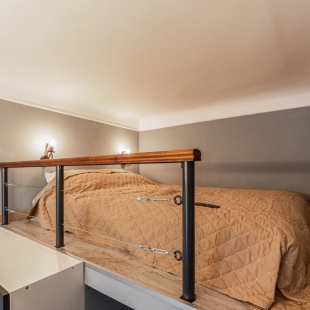 Фотография квартиры Апартаменты 2х Уровневые в Центре Города