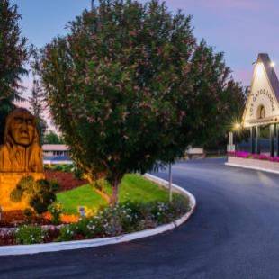 Фотографии гостиницы
Los Gatos Lodge