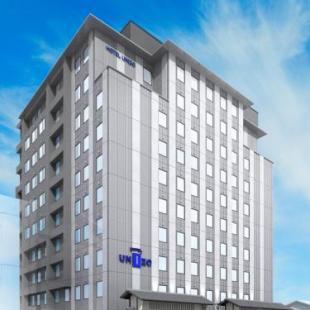 Фотография гостиницы HOTEL UNIZO Kyoto Karasuma Oike