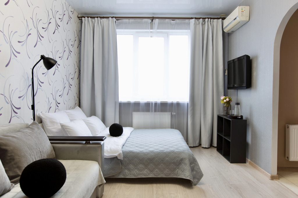 Фотография квартиры Квартира с панорамным видом на город