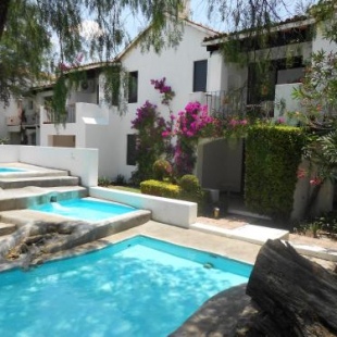 Фотография гостиницы Hotel Hacienda Taboada (Aguas Termales)