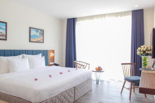 Фотография гостиницы Sala Tuy Hoa Beach Hotel