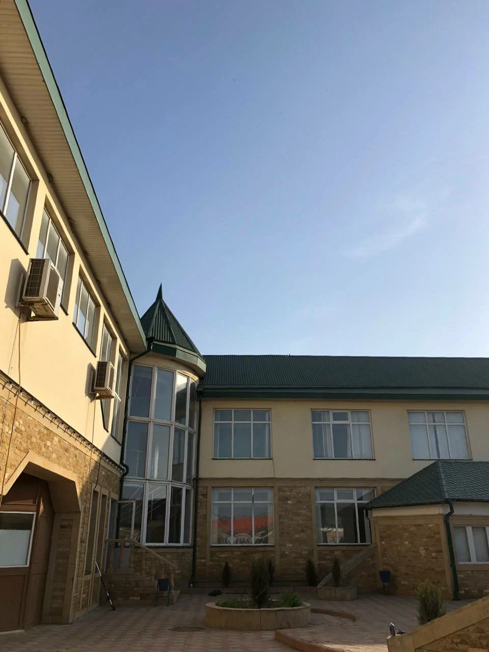 Фотография гостиницы Каспий