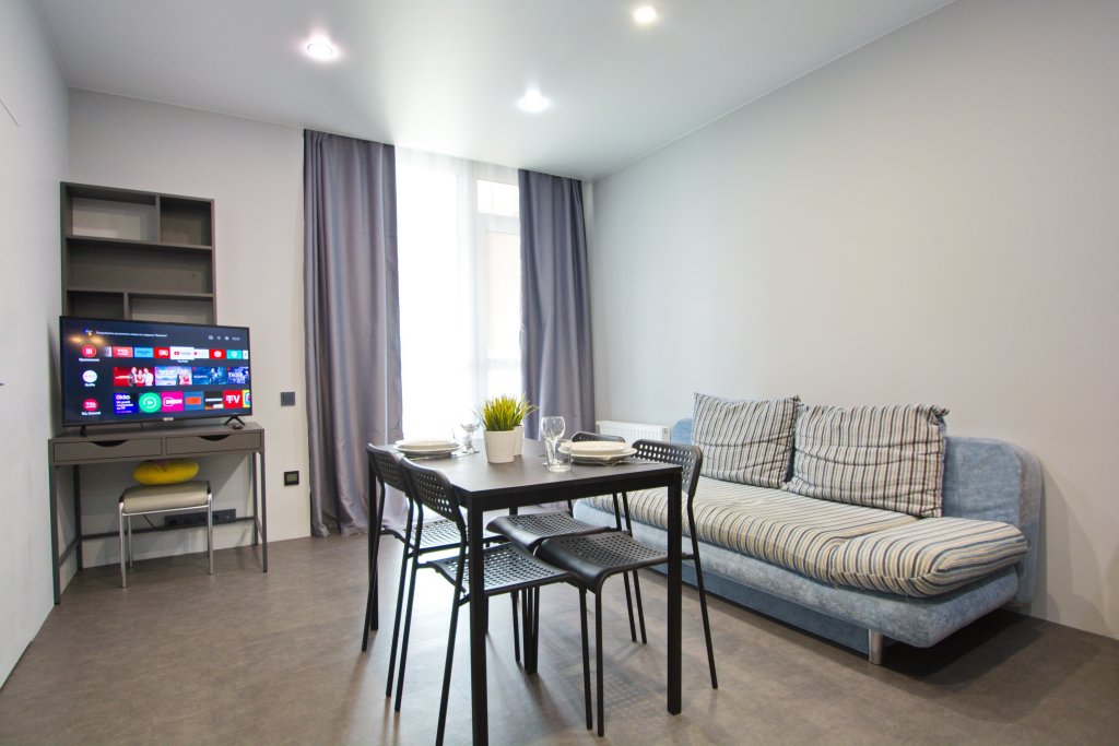 Фотография квартиры Апартаменты на улице Макаенка 12Г-116