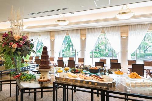 Фотография гостиницы Hotel Cadenza Tokyo