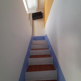 Фотография гостевого дома Encantadora casa marinera frente al mar