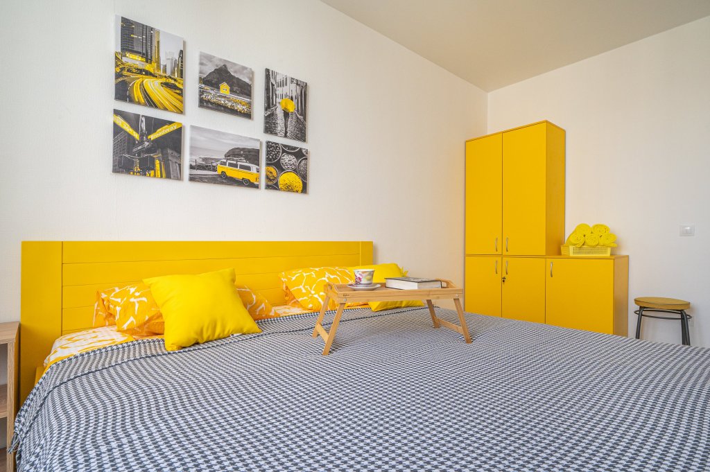 Фотография квартиры Апартаменты Citrus