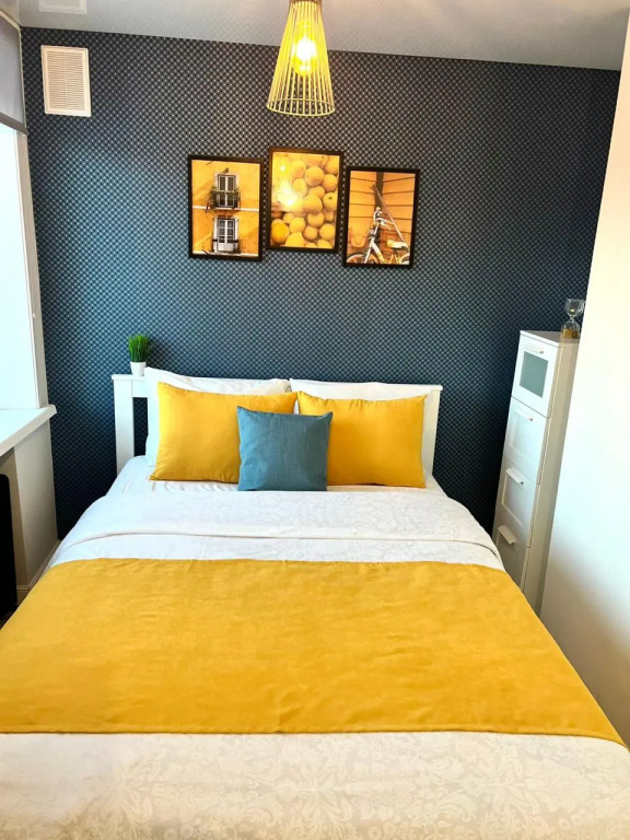 Фотография квартиры Квартира Студия Потрясающим Видом на Вулканы