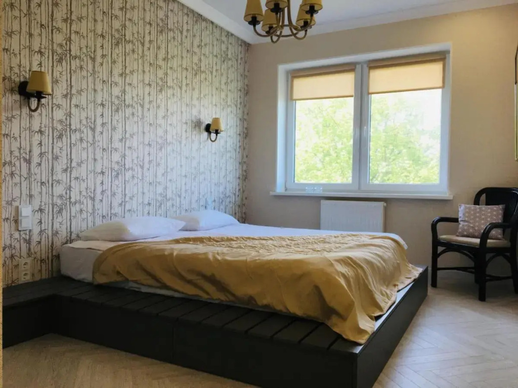 Фотография квартиры Апартаменты Apartburo с 2 спальнями и видом на море