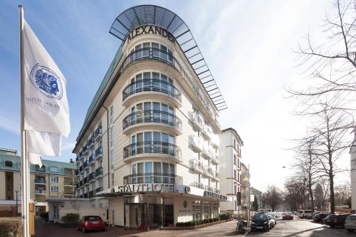 Фотография гостиницы Alexander am Zoo
