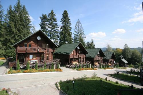 Фотография апарт отеля Шале Флэри