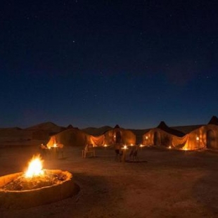 Фотография базы отдыха Sahara Relax Camps