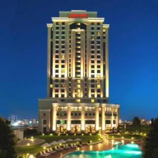 Фотографии гостиницы
Istanbul Marriott Hotel Asia