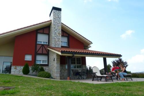 Фотография гостевого дома Madarian