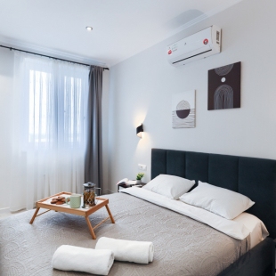 Фотография квартиры Апартаменты Appartement De Luxe Romance