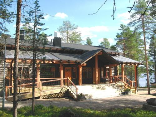 Фотографии гостевого дома
Holiday Village Himmerki