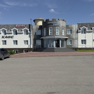 Фотография гостиницы Аэродром Танай