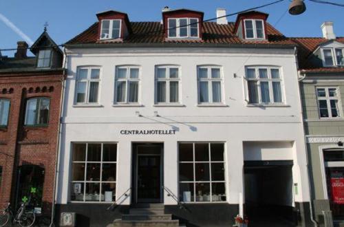 Фотография гостиницы CentralHotellet