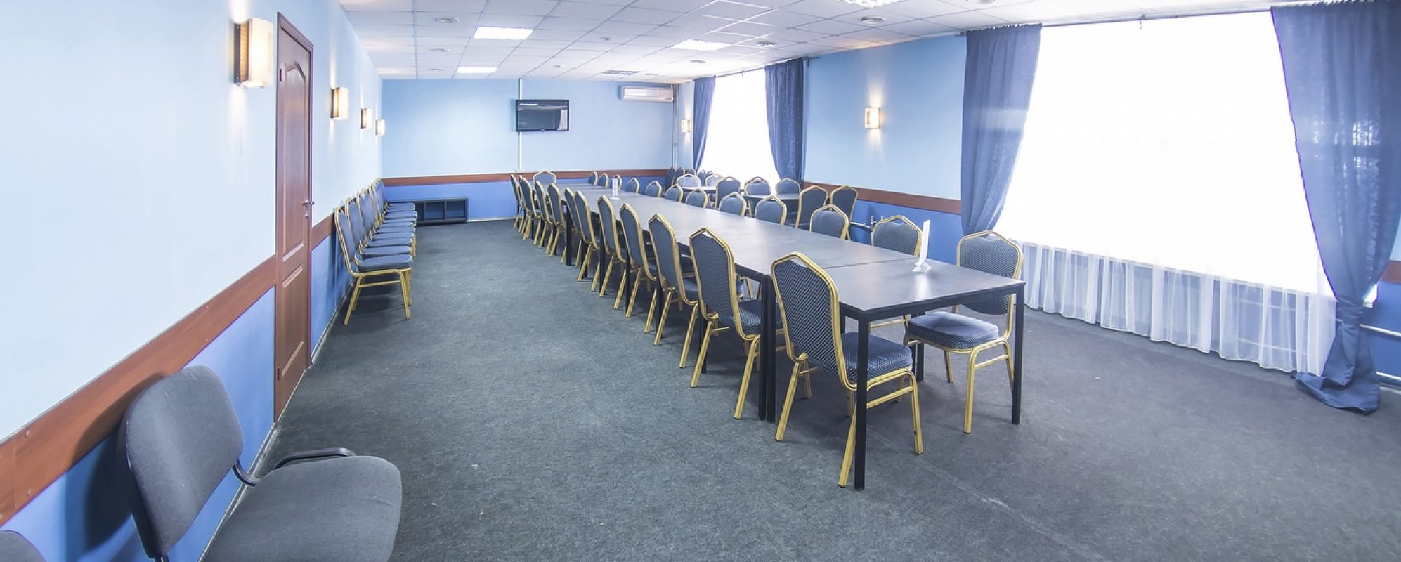 Фотографии конференц-зала Ливадия