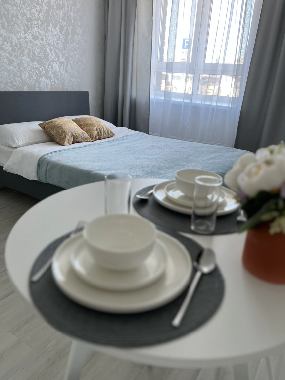 Фотография квартиры Апартаменты Уютная студия вблизи аэропорта