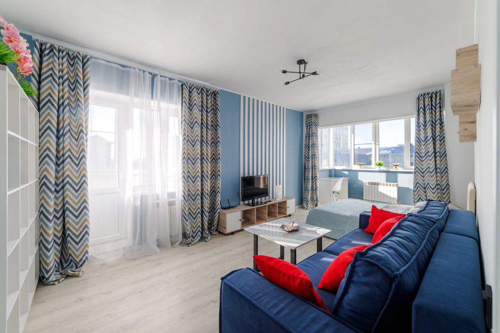 Фотография квартиры Апартаменты PrezentHaus на Горького 20