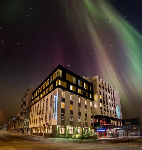 Фотография гостиницы Scandic Grand Tromsø