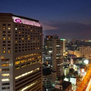 Фотографии гостиницы
Crowne Plaza Bangkok Lumpini Park, an IHG Hotel - SHA Extra Plus