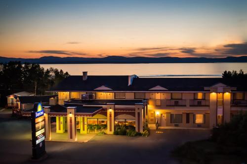 Фотография гостиницы Days Inn by Wyndham Riviere-Du-Loup