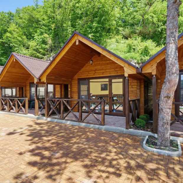 Фотографии Коттеджа
Частный Дом Экодом Диамант+