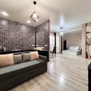 Фотография квартиры Квартира на Казбекской 15