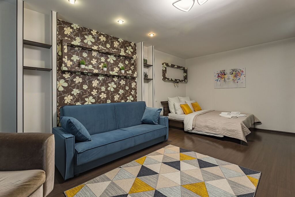 Фотография квартиры Квартира Просторная с Новым Ремонтом в Центре