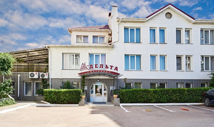 Фотография гостиницы Дельта