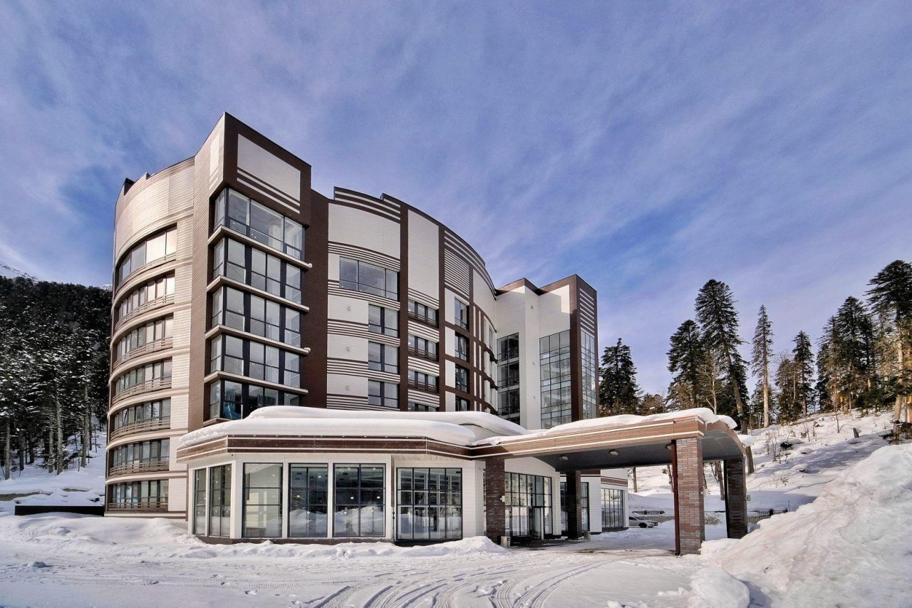 Фотография гостиницы Cosmos Selection Dombay Diamond Hotel