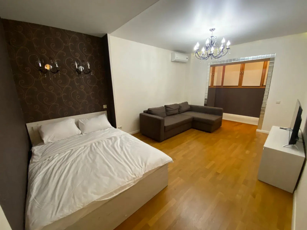 Фотография квартиры Апартаменты Сутки Уфа на проспекте Октября 107/6